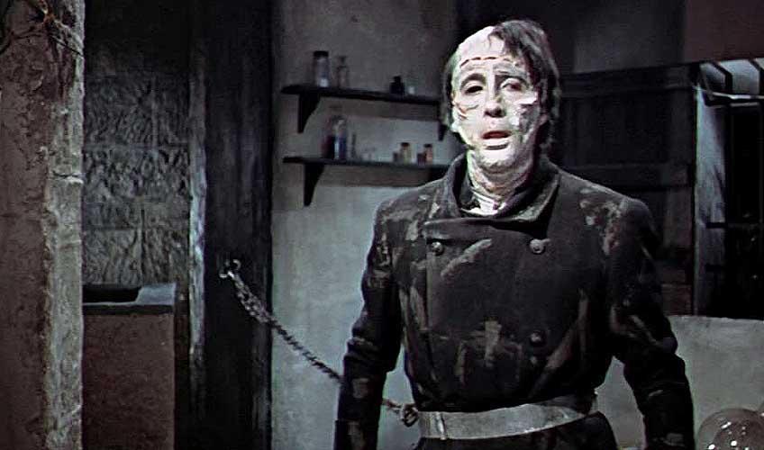The Curse Of Frankenstein 1957 Daftsex Hd
