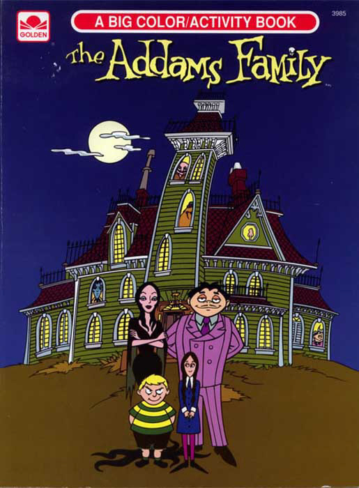 Addams Family - 1992