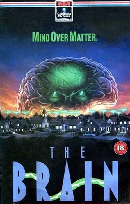 The Brain - 1988